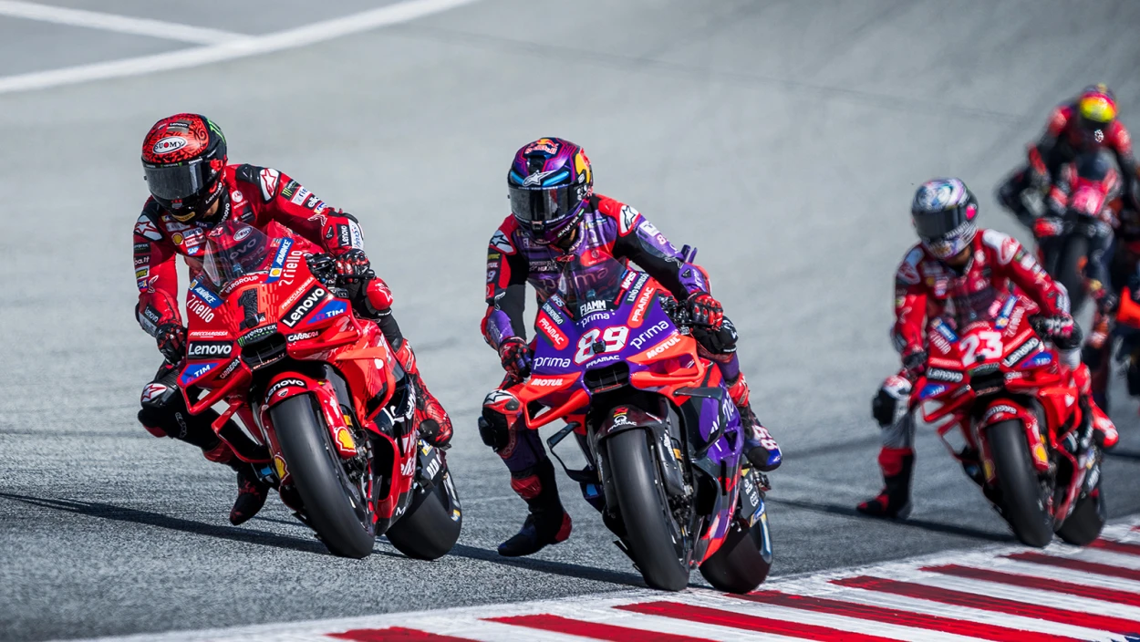 MotoGP 2024: Der Grand Prix von Aragon im kostenlosen Livestream und TV