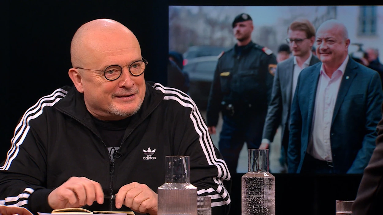 Links. Rechts. Mitte - Duell der Meinungsmacher