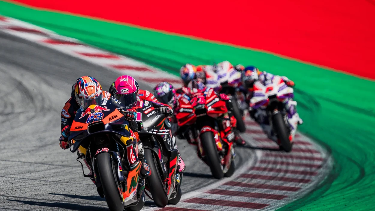 Servus Tv Ubertragung Motogp 2024
