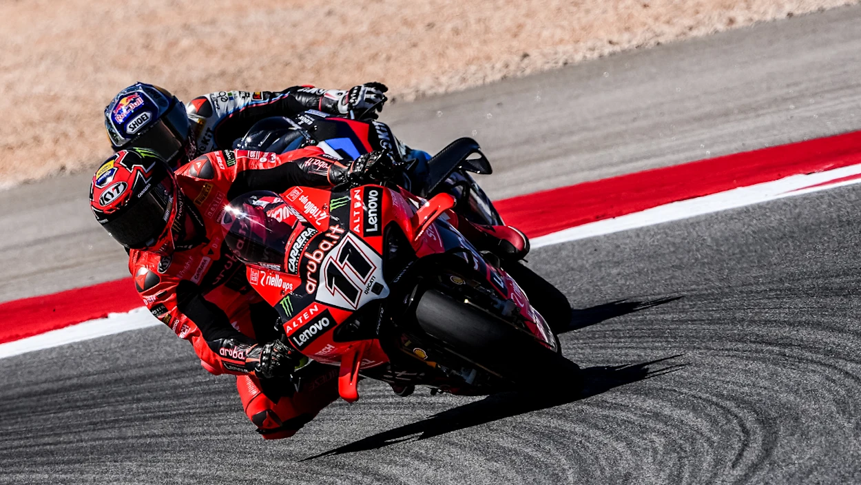 Superbike-WM 2025: Die French Round im kostenlosen Livestream und TV