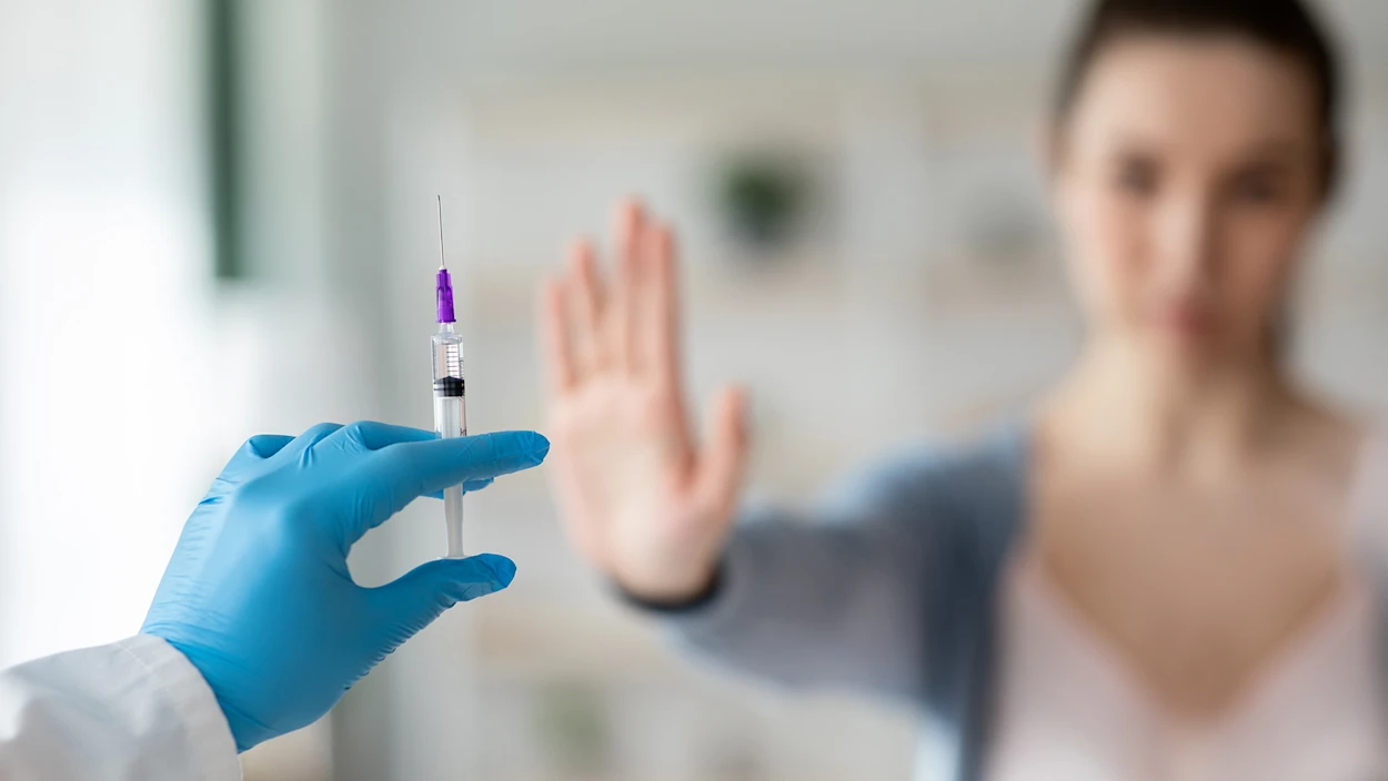 Corona: Mehr Impfdosen vernichtet als geimpft