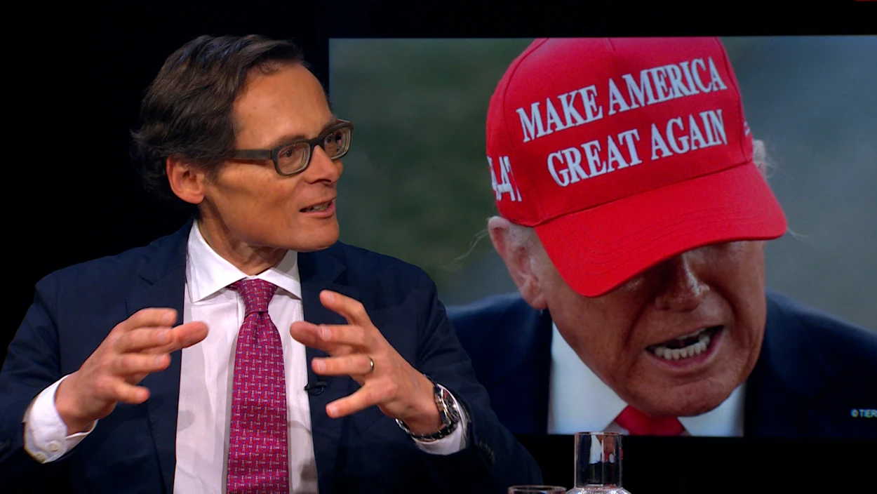 Links. Rechts. Mitte - Duell der Meinungsmacher