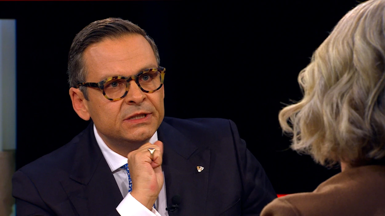 Links. Rechts. Mitte - Duell der Meinungsmacher