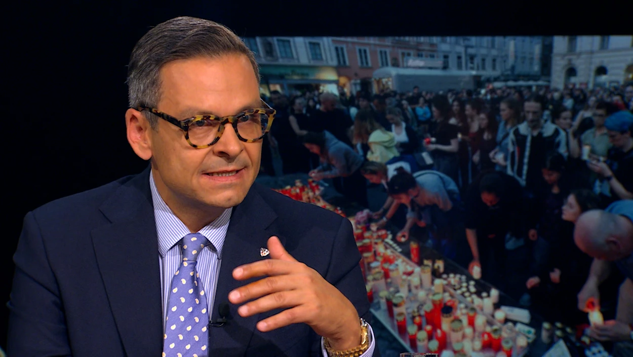Links. Rechts. Mitte - Duell der Meinungsmacher