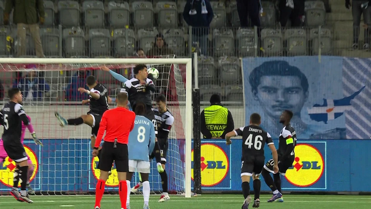 Highlights: FC Lugano vs. Paphos FC | UEFA Conference League, Runde 6