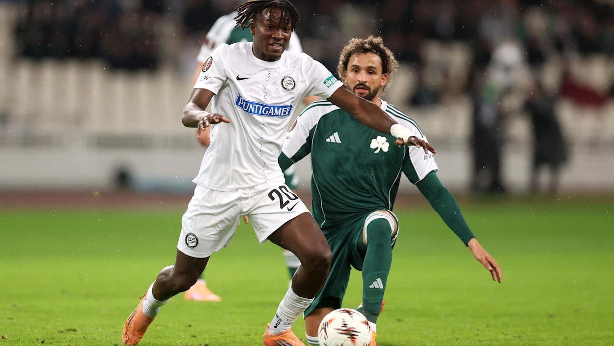 Highlights: Panathinaikos Athen vs. SK Sturm Graz | UEFA Europa League, Ligaphase