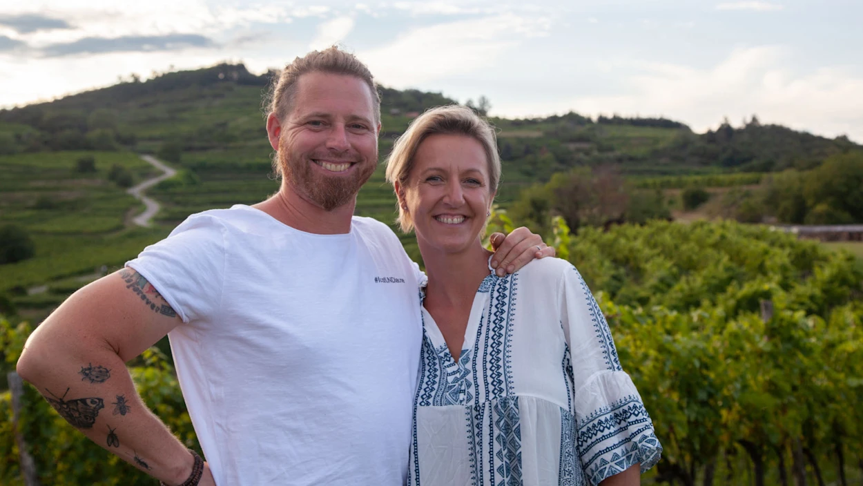 Im Kremstal - Fasskatze und Oachkatzlschwoaf