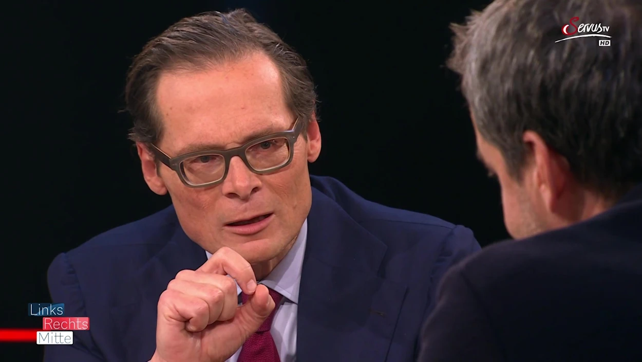 Links. Rechts. Mitte - Duell der Meinungsmacher