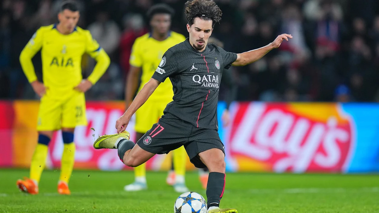 Highlights: Paris Saint-Germain vs. Tottenham Hotspur | Champions League