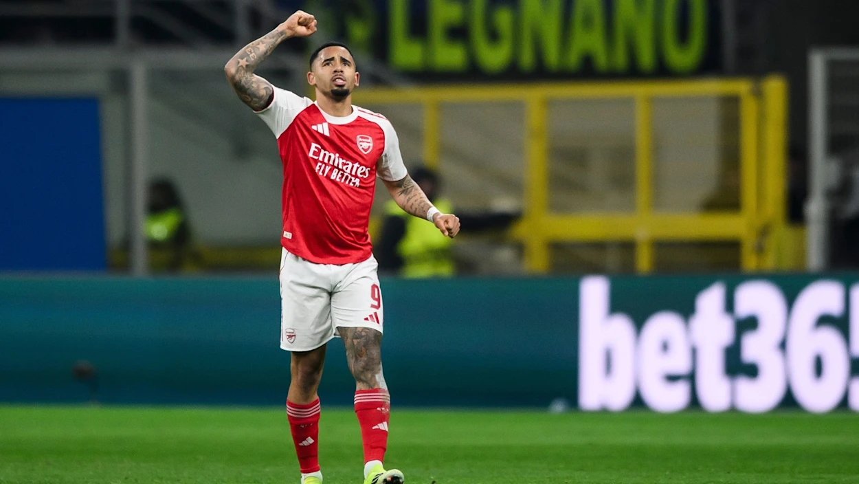 Highlights: Inter Mailand vs. FC Arsenal | UEFA Champions League - 7. Spieltag