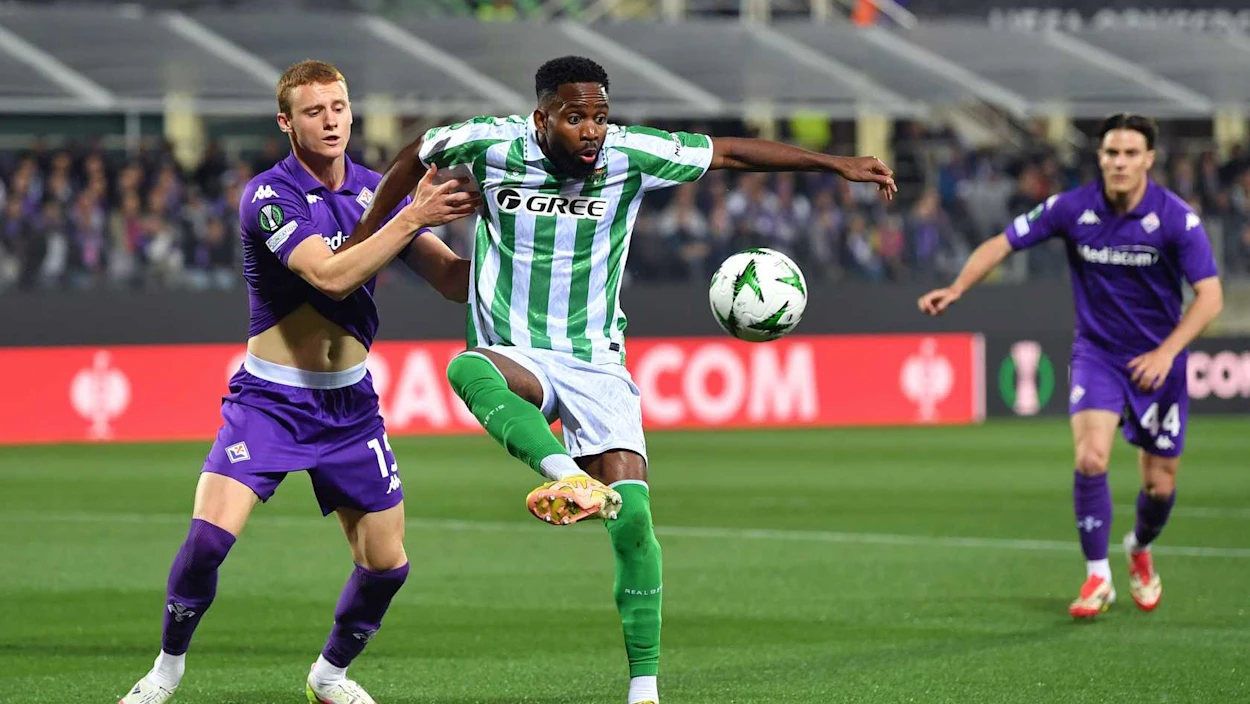 Highlights: AC Florenz vs. Betis Sevilla | UEFA Conference League, Halbfinal-Rückspiel