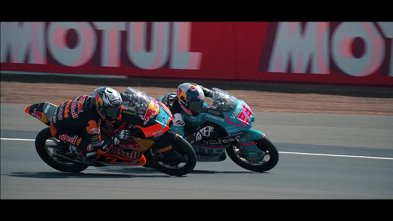 Grand Prix von Aragon: Die Moto3 in Spanien