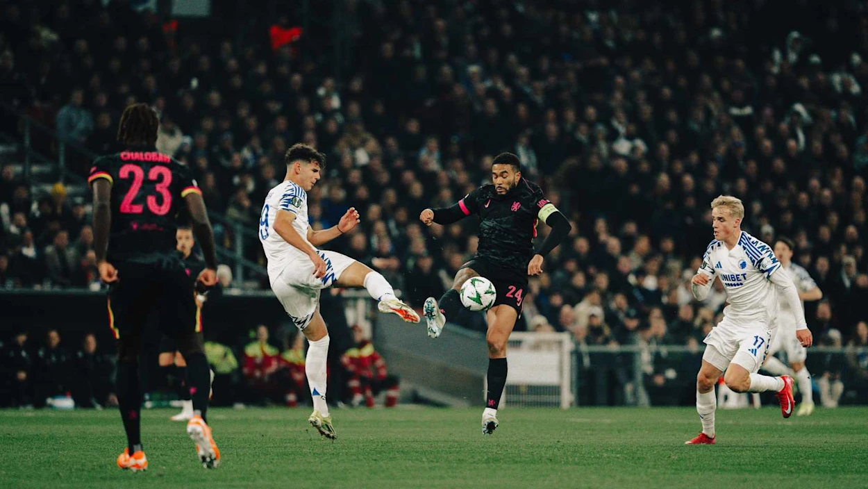Highlights: FC Kopenhagen vs. FC Chelsea | UEFA Conference League, Achtelfinal-Hinspiel