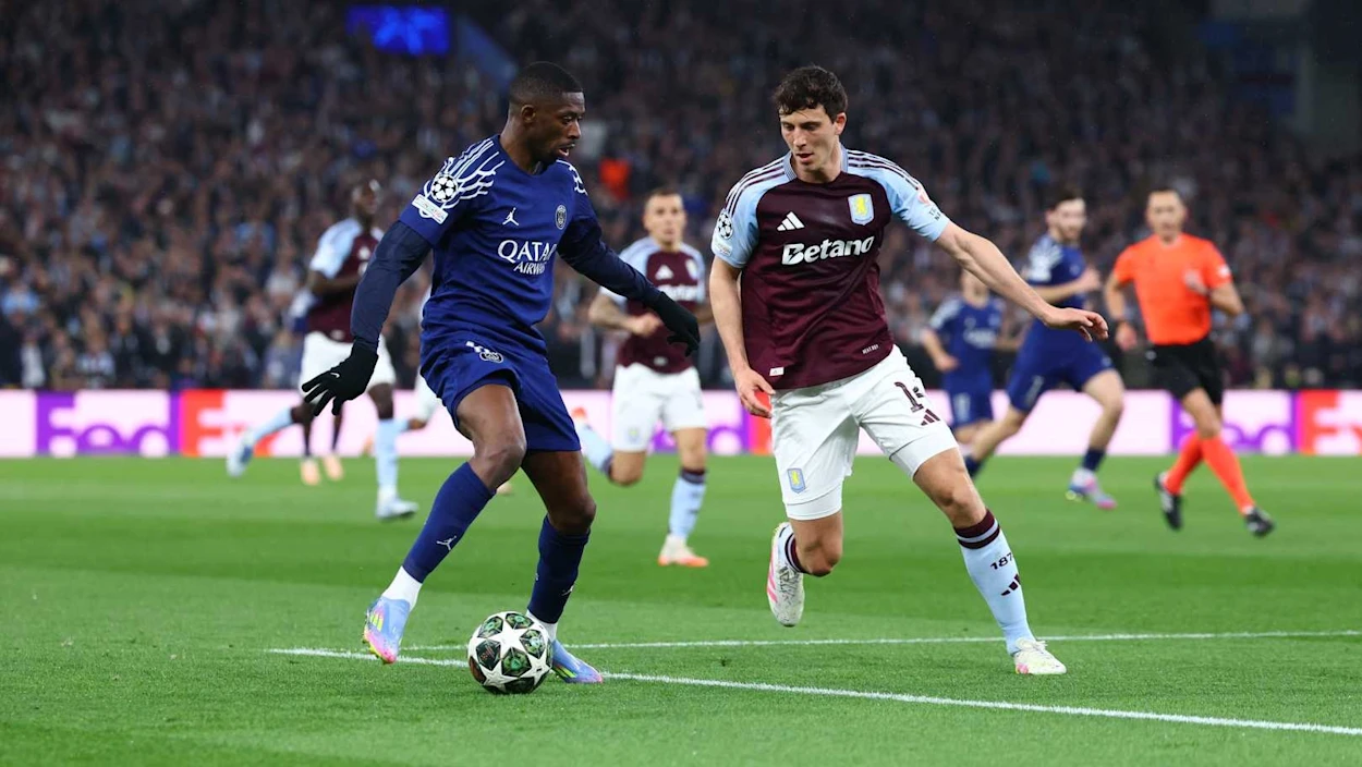 Highlights: Aston Villa vs. Paris Saint-Germain | UEFA Champions League, Viertelfinal-Rückspiel