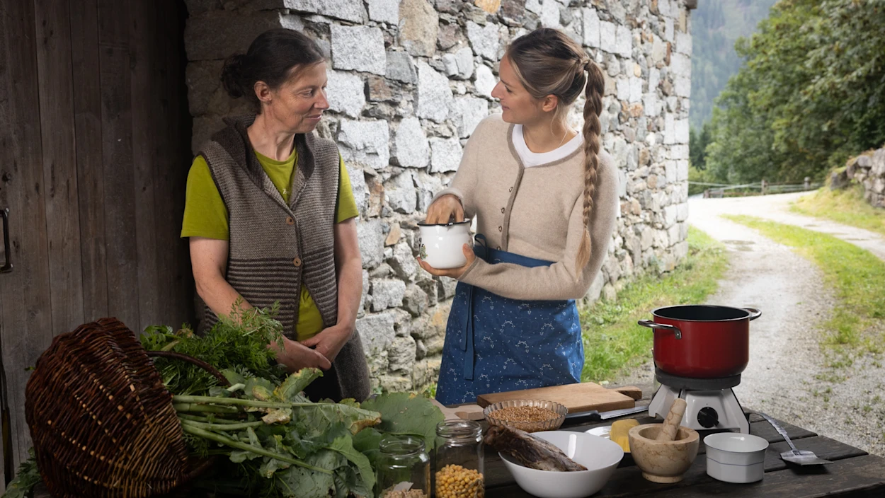 Pustertaler Bergküche