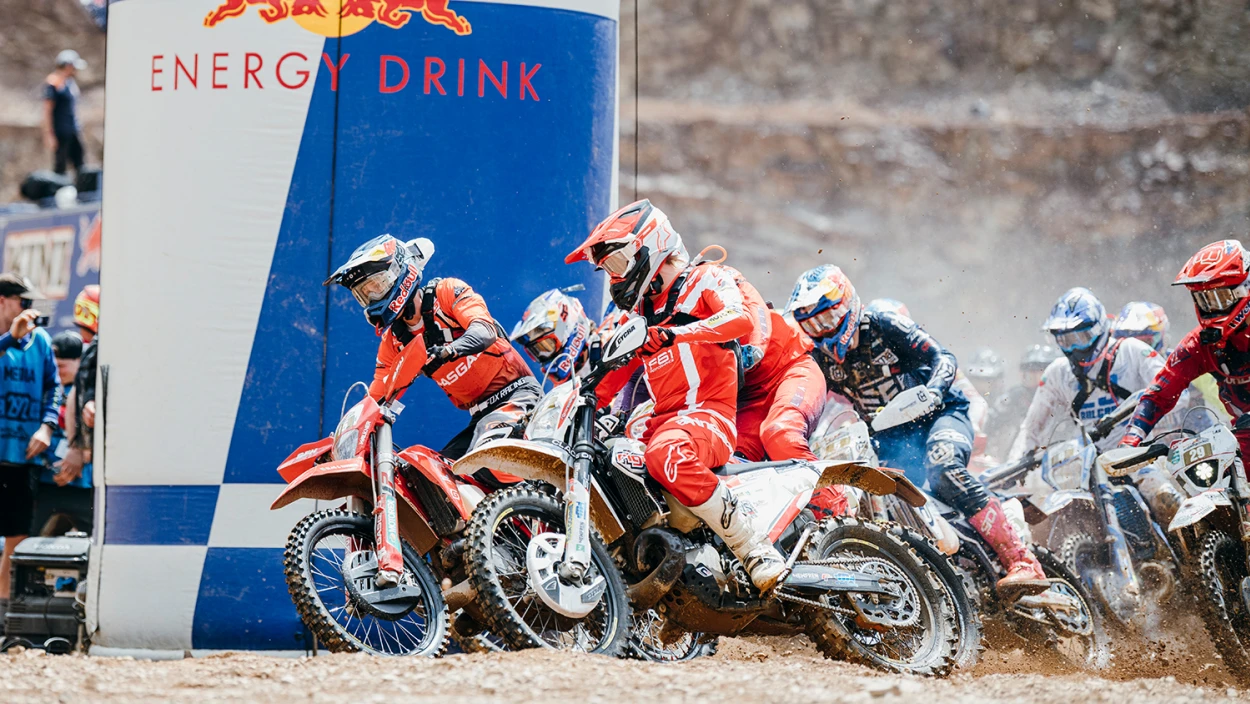 Red Bull Erzbergrodeo 2024 im kostenlosen Livestream und TV