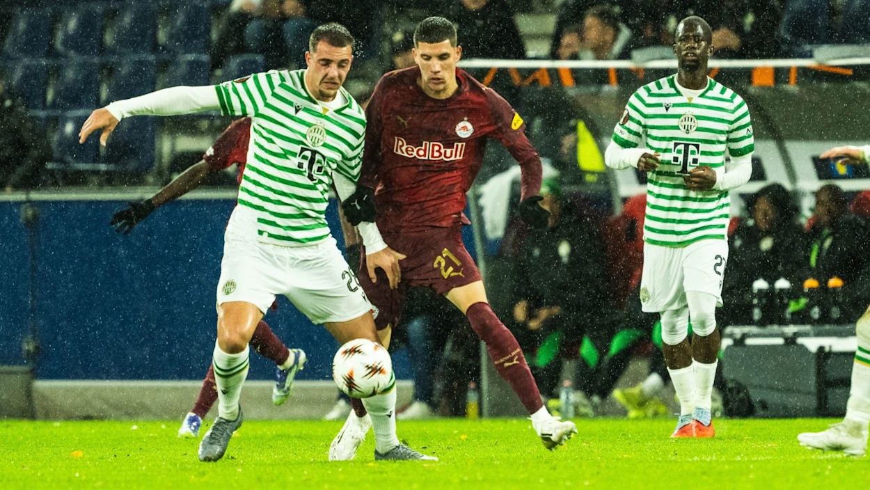 Highlights: FC Salzburg vs. Ferencvaros Budapest  | UEFA Europa League - 3. Spieltag