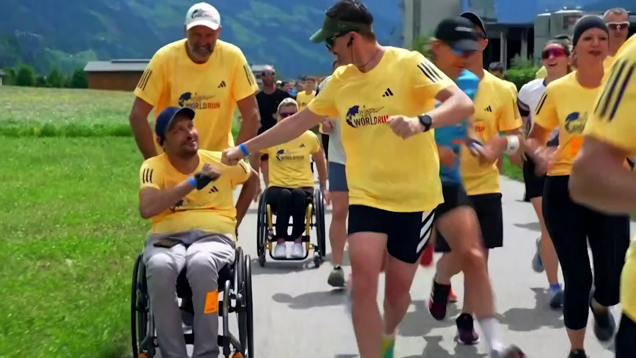 Wings for Life World Run - Die "Best Of" Momente
