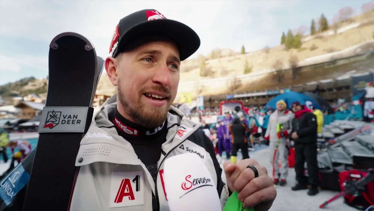 Max Franz: Emotionales Comeback nach drei Jahren