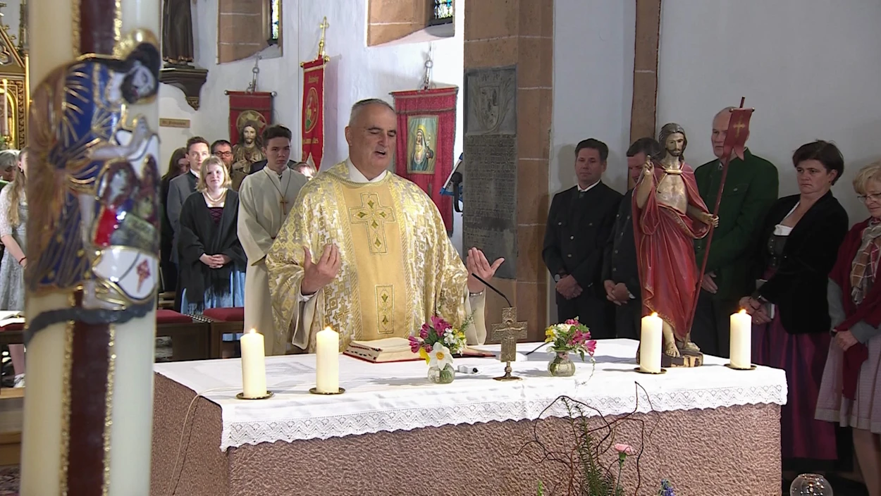 Heilige Messe aus der Pfarre Fohnsdorf