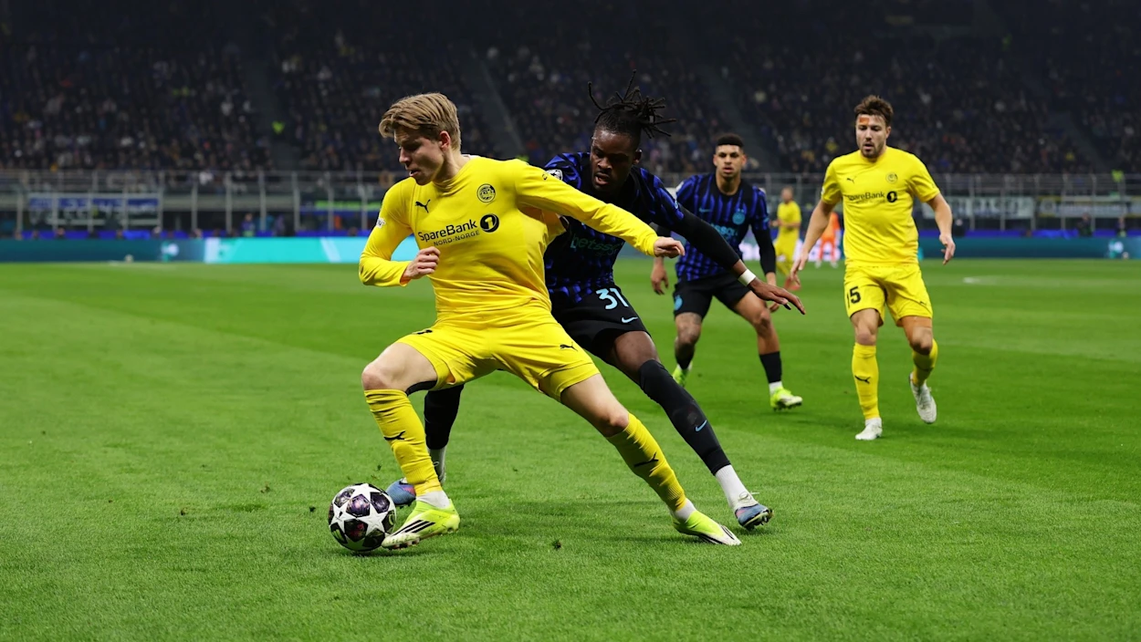 Highlights: Inter Mailand vs. FK Bodö/Glimt | UEFA Champions League - Play-off-Rückspiel