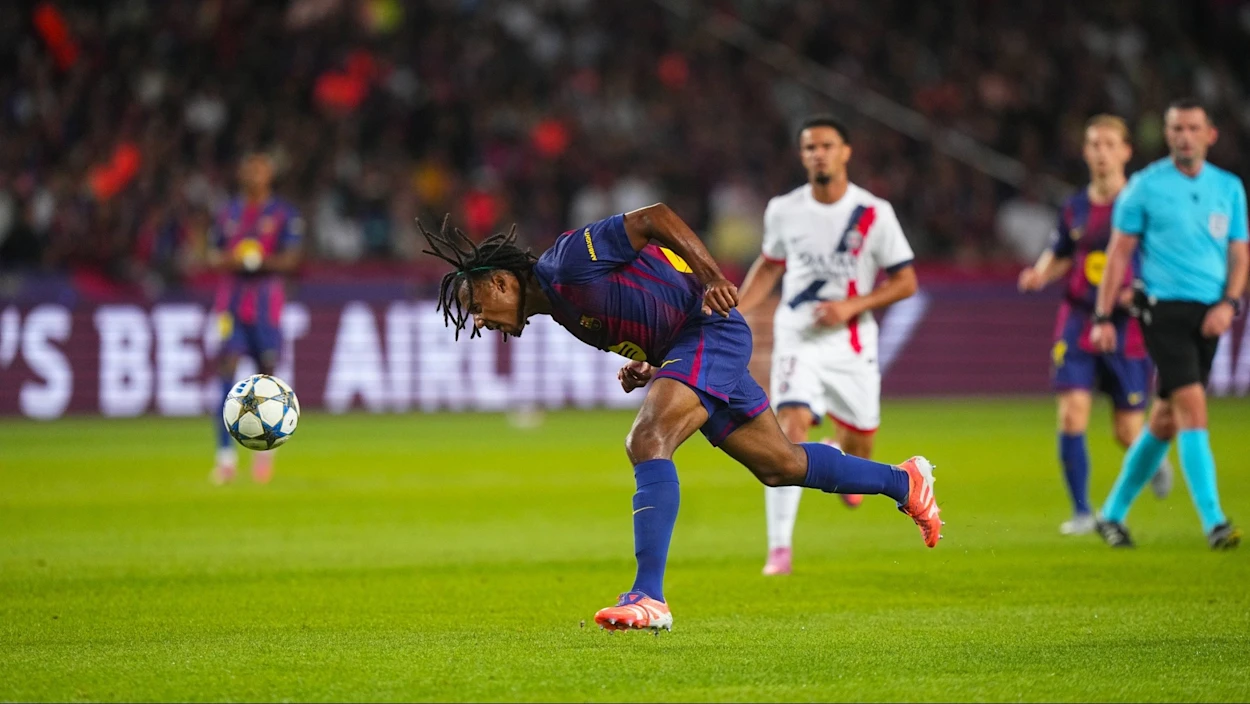 Highlights: FC Barcelona vs. Paris Saint-Germain | UEFA Champions League - 2. Spieltag