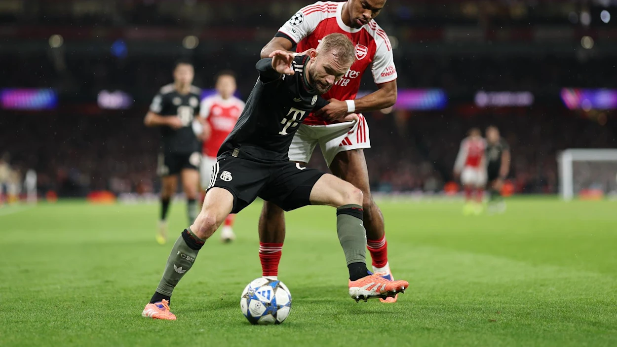 Highlights: FC Arsenal vs. FC Bayern München | UEFA Champions League
