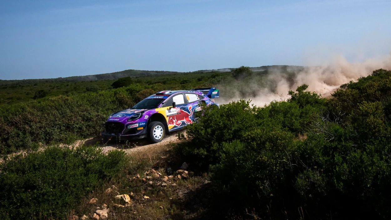 WRC 2024: Die Rallye Italien im kostenlosen Livestream und TV