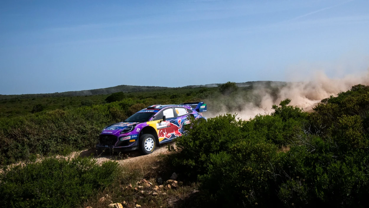WRC 2024: Die Rallye Italien im kostenlosen Livestream und TV