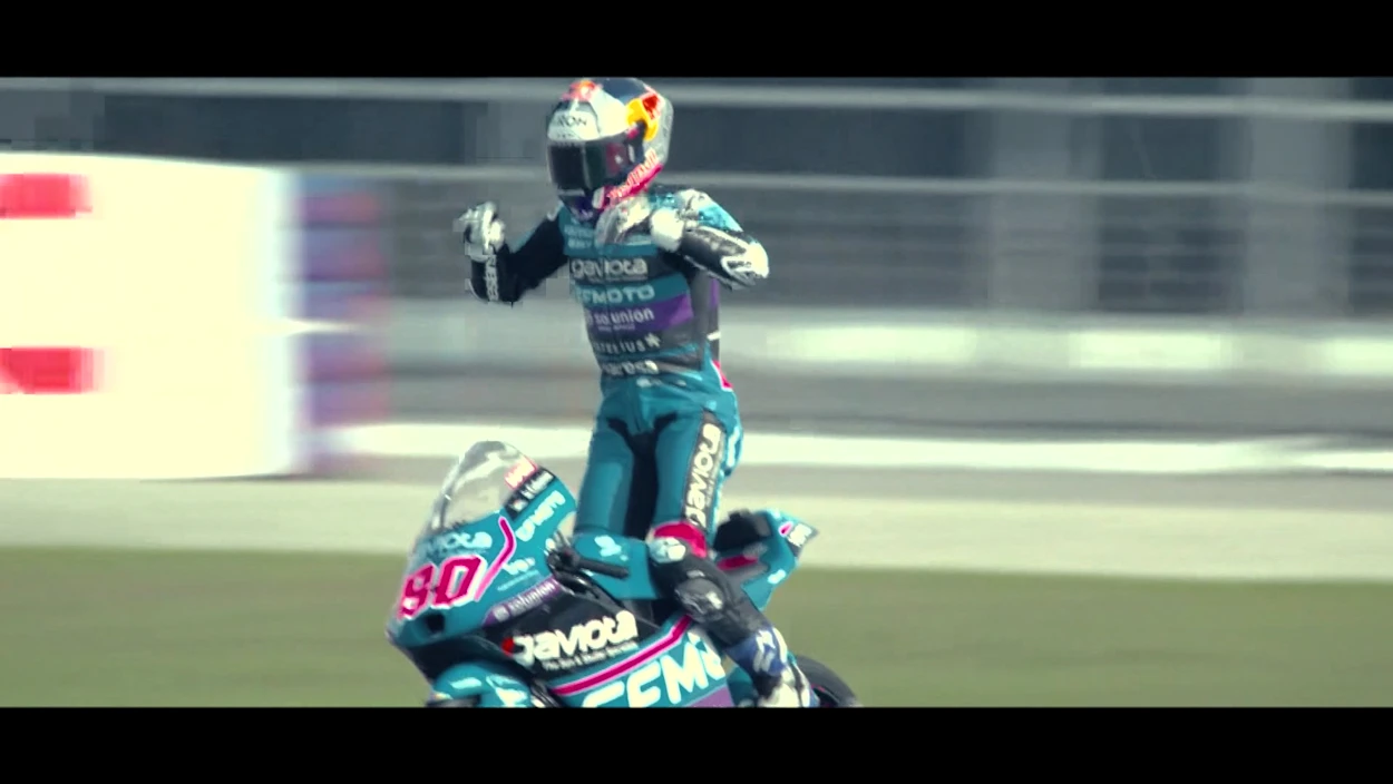 Grand Prix von Thailand: Die Moto3 in Buriram