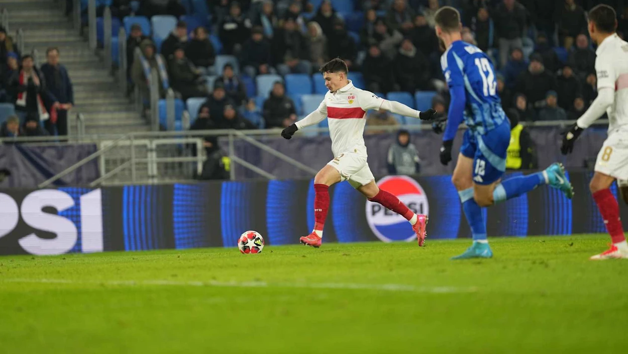 Highlights: Slovan Bratislava vs. VfB Stuttgart | UEFA Champions League, Runde 7