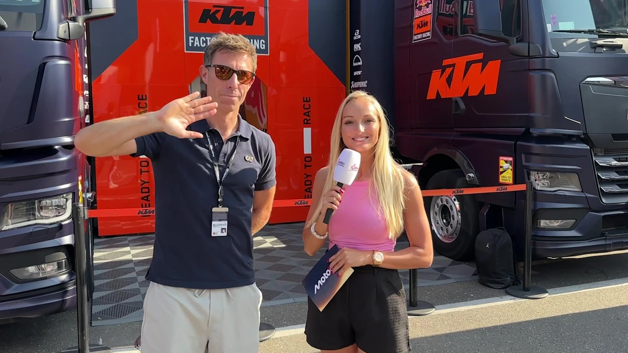 BWIN Grand Prix von Österreich: Der Wrap-Up am Freitag