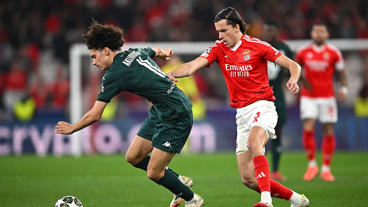 Highlights: Benfica Lissabon vs. AS Monaco | UEFA Champions League, K.o.-Phase Rückspiel