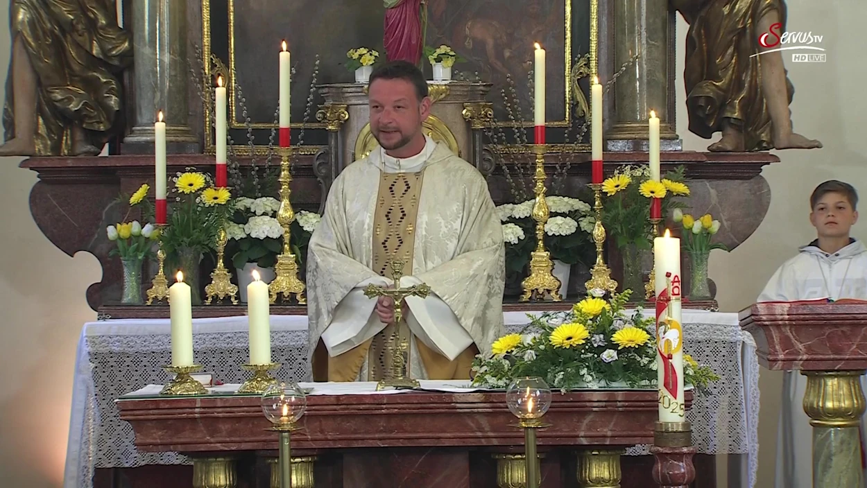 Heilige Messe aus der Pfarre Stift Göttweig-Loich