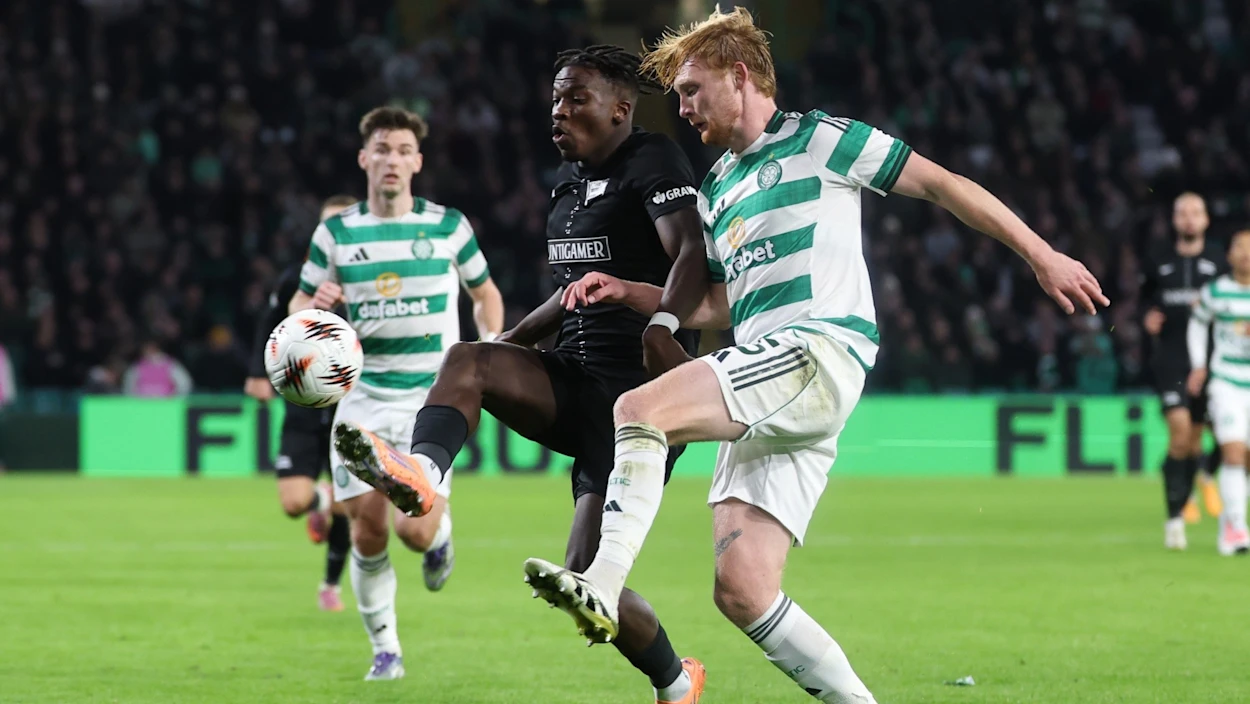 Highlights: Celtic Glasgow vs. Sturm Graz | UEFA Europa League - 3. Spieltag