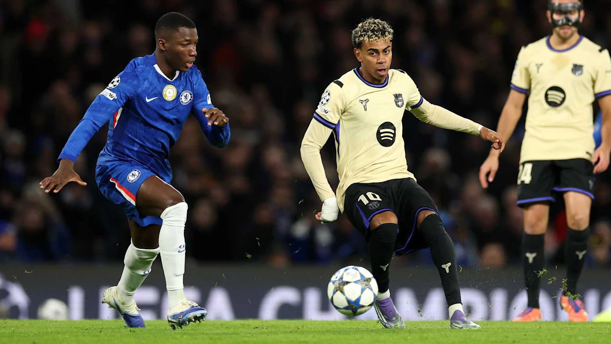 Highlights: FC Chelsea vs. FC Barcelona | UEFA Champions League - 5. Spieltag