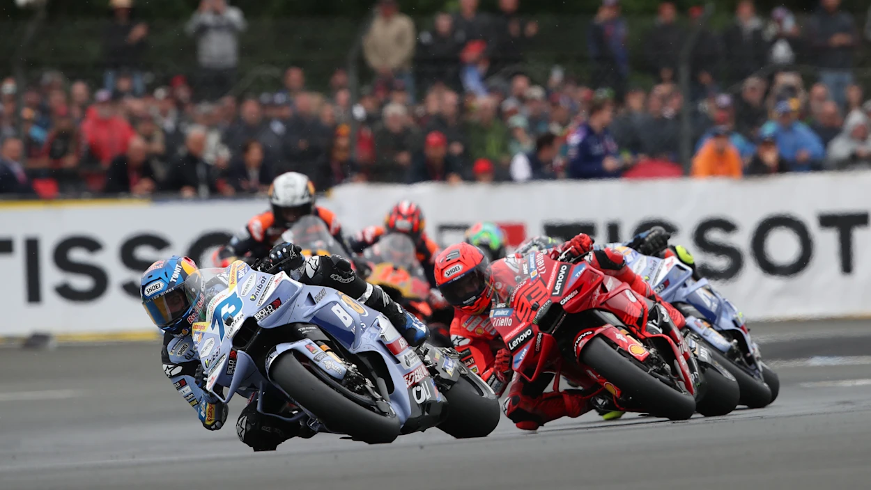 MotoGP 2025: Der Grand Prix von Ungarn im kostenlosen Livestream und TV