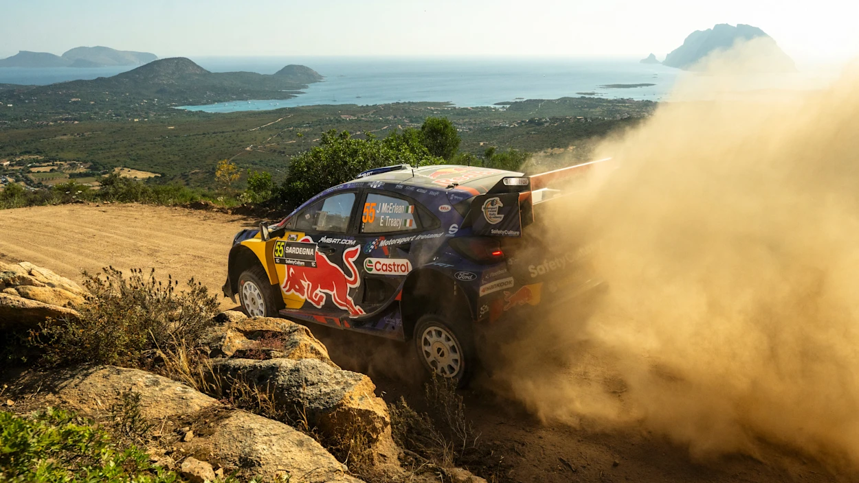 WRC 2025: Die Rallye-WM live bei ServusTV und ServusTV On