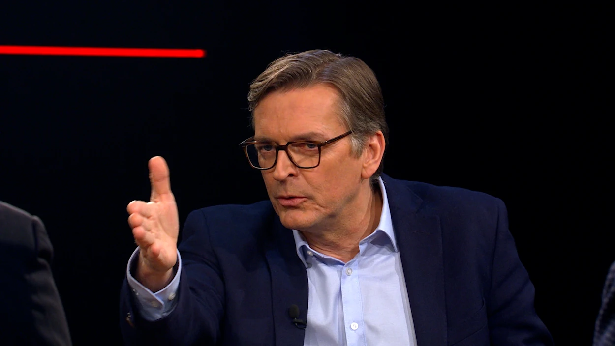 Links. Rechts. Mitte - Duell der Meinungsmacher