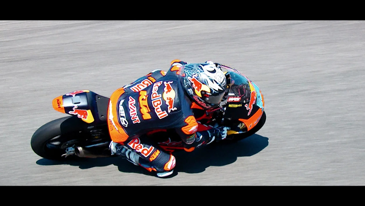 Grand Prix von Frankreich: Die Moto3 in Le Mans