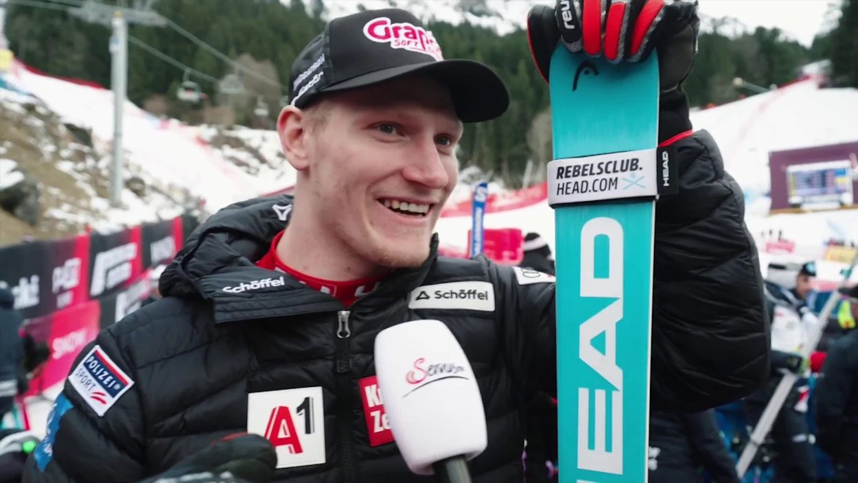 Stefan Babinsky: "Habe immer an mich geglaubt"