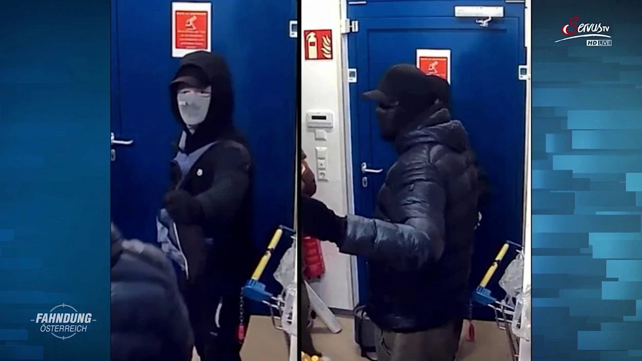 Bewaffneter Raubüberfall: Tankstellen-Mitarbeiterin mit Waffe bedroht