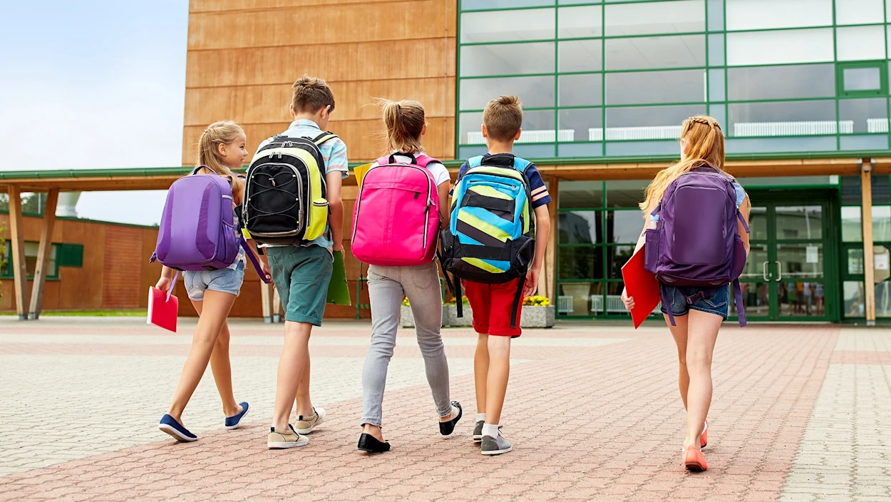 Sicherheit an Schulen: Was Eltern, Lehrer und Schüler jetzt wissen wollen