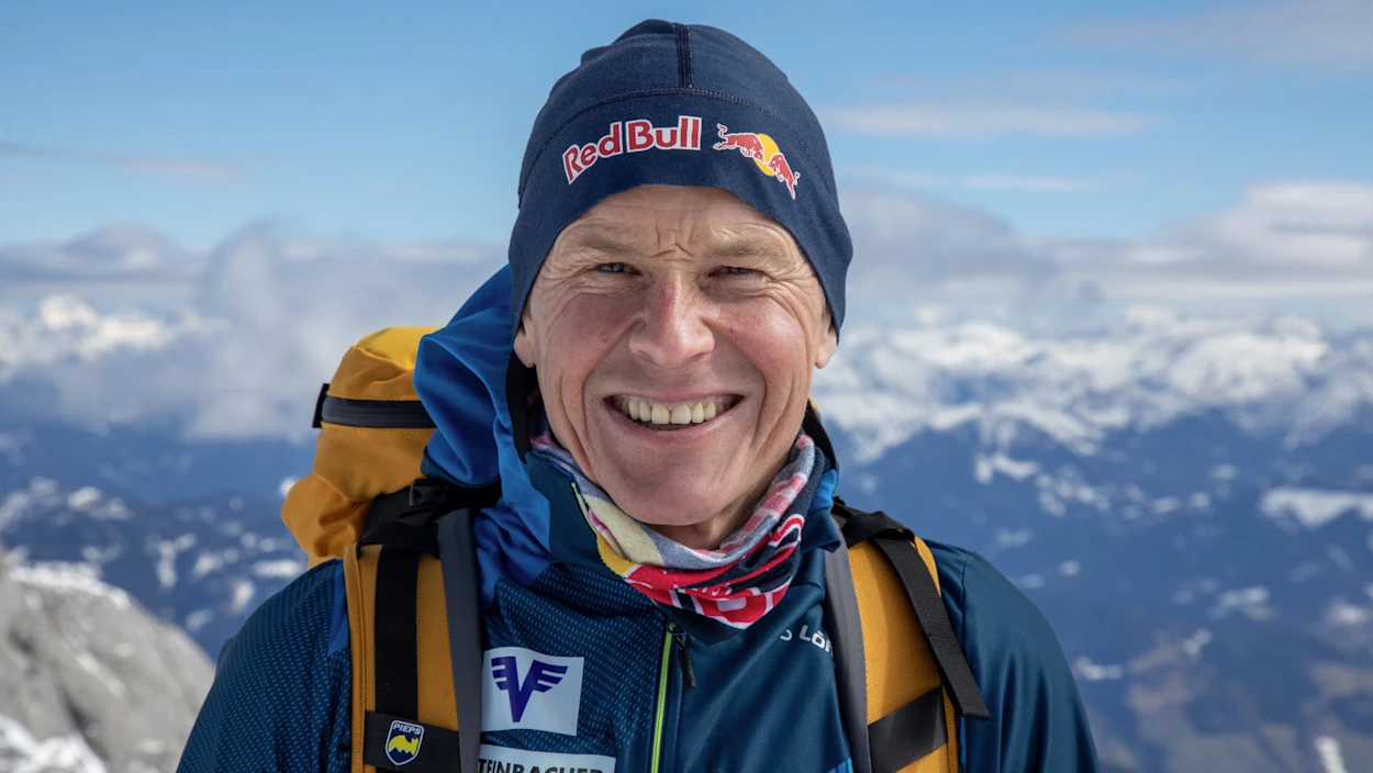 Hochkönig im Winter - An der Wiege des Skisprungs