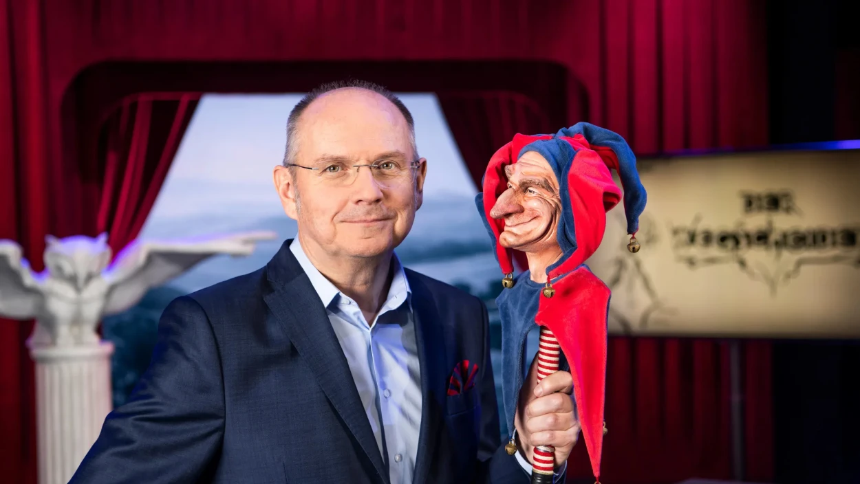 Der Wegscheider: Alle Infos zum Wochenkommentar bei ServusTV und ServusTV On