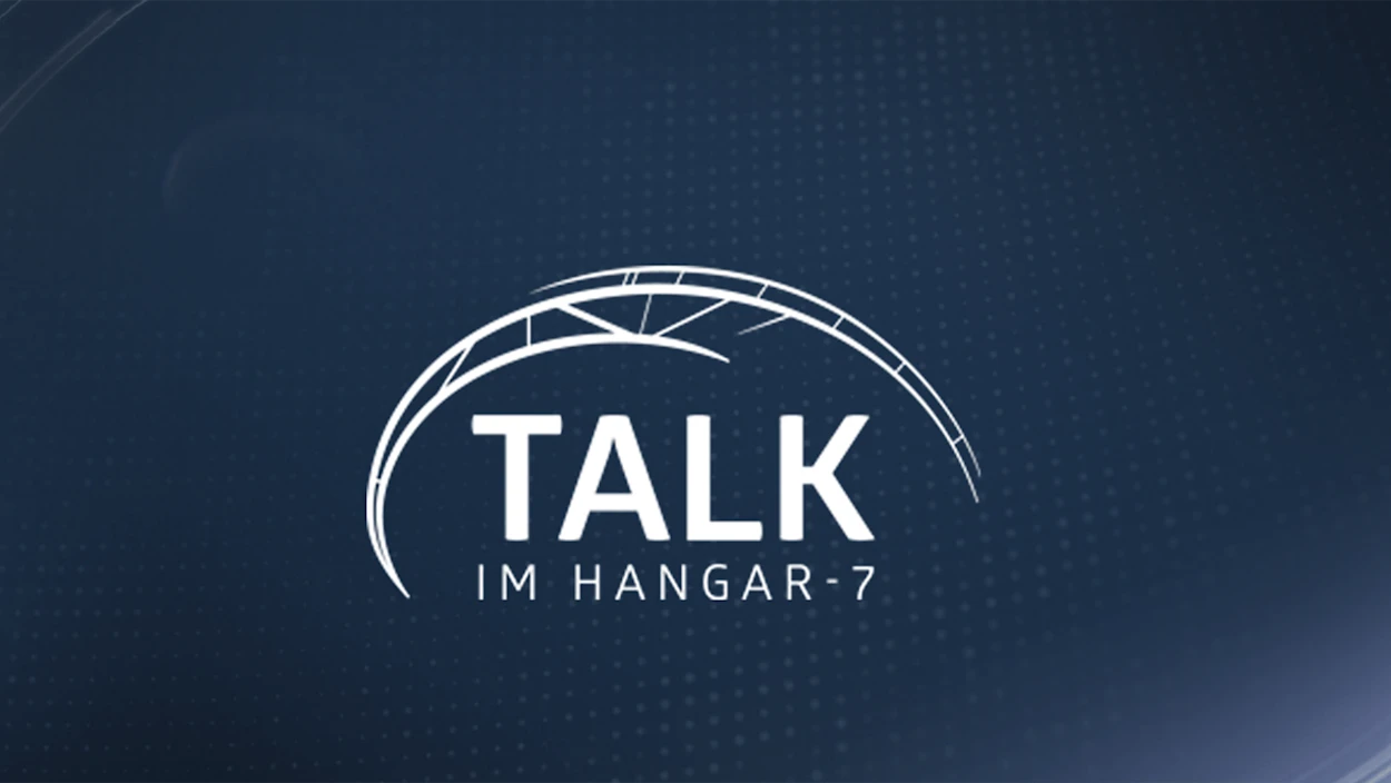 Podcast: Talk im Hangar-7 - Sendungen zum Nachhören