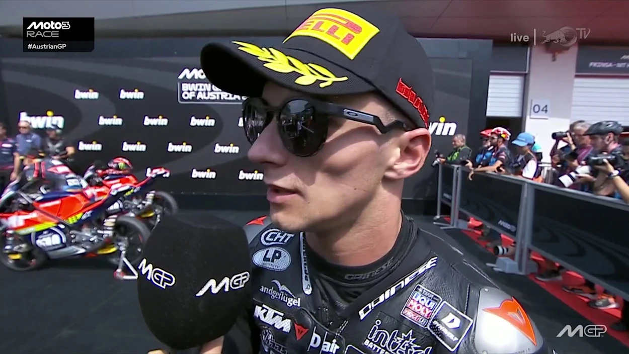 David Muñoz: "Ich bin bereit für mehr"