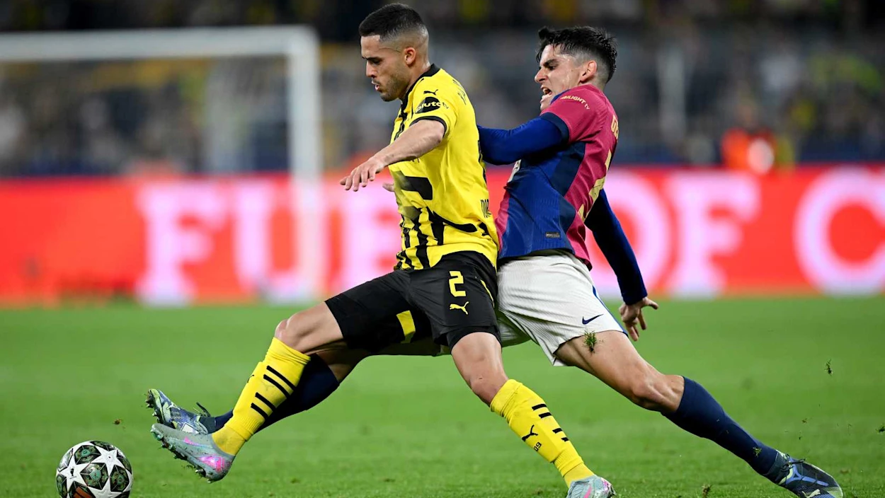 Highlights: Borussia Dortmund vs. FC Barcelona | UEFA Champions League, Viertelfinal-Rückspiel