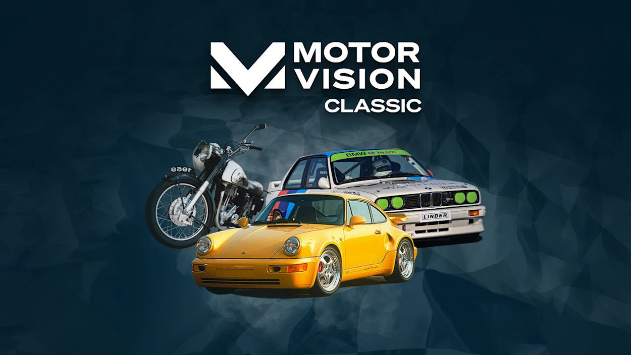 Motorvision Classic