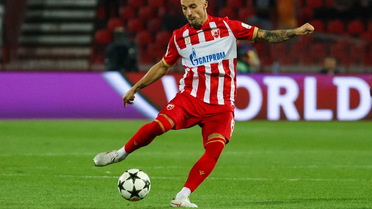 Highlights: Paphos FC vs. Roter Stern Belgrad | UEFA Champions League - Play-offs